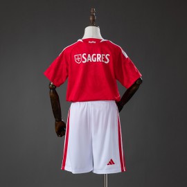 Maglia Benfica Bambino Gara Home 2026/2027