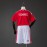 Maglia Benfica Bambino Gara Home 2026/2027