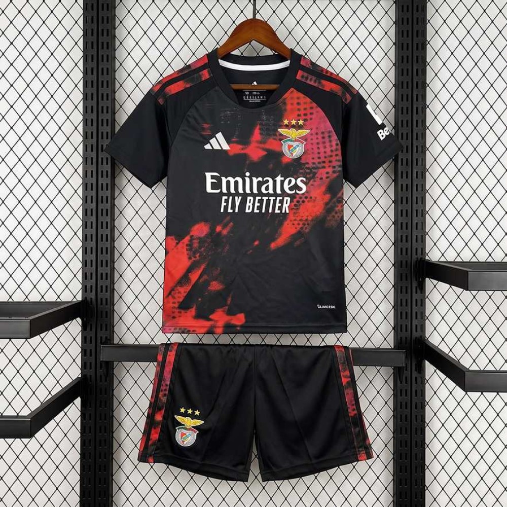 Maglia Benfica Bambino Gara Third 2026/2027