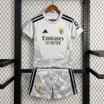 Maglia Benfica Bambino Portiere Gray 2026/2027