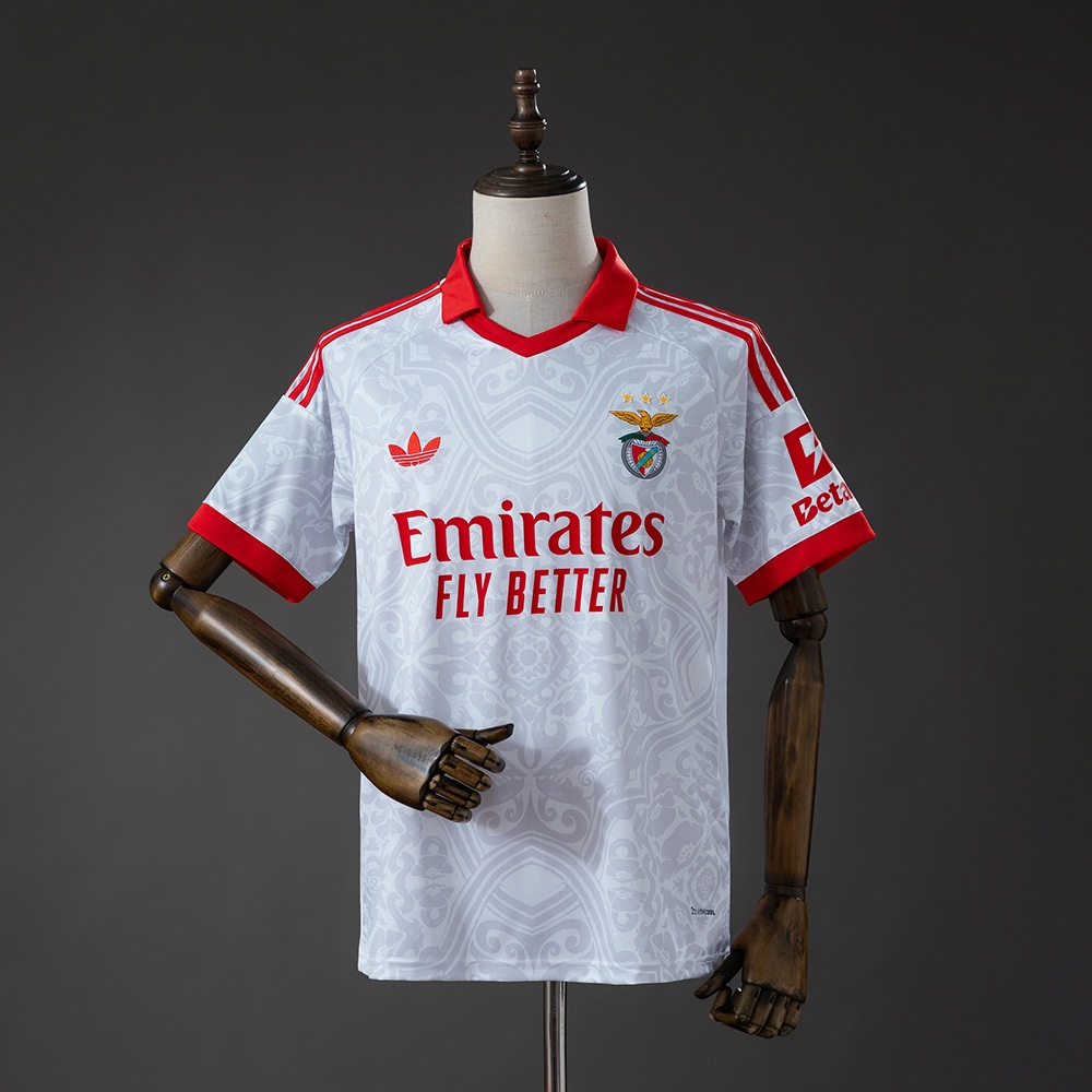 Maglia Benfica Gara Away 2026/2027
