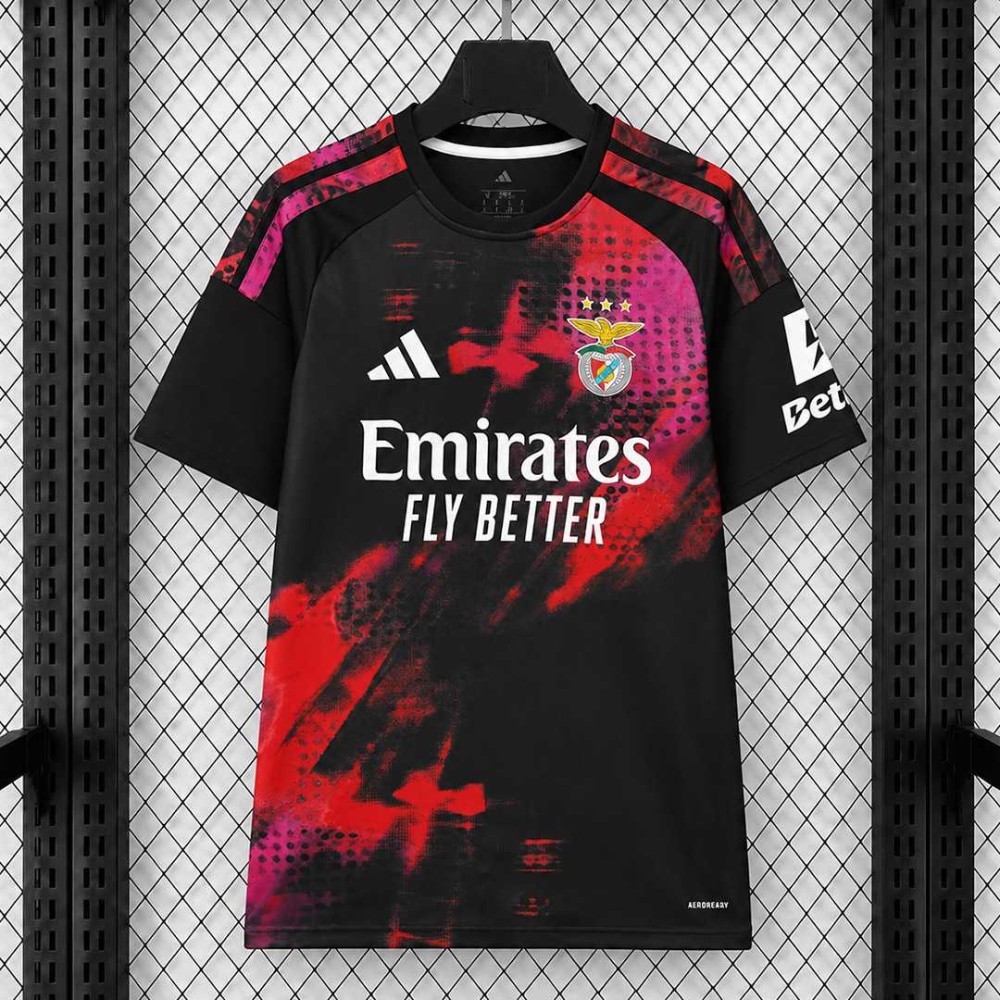 Maglia Benfica Gara Third 2026/2027
