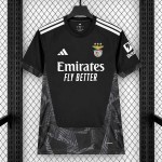 Maglia Benfica Portiere Black 2026/2027