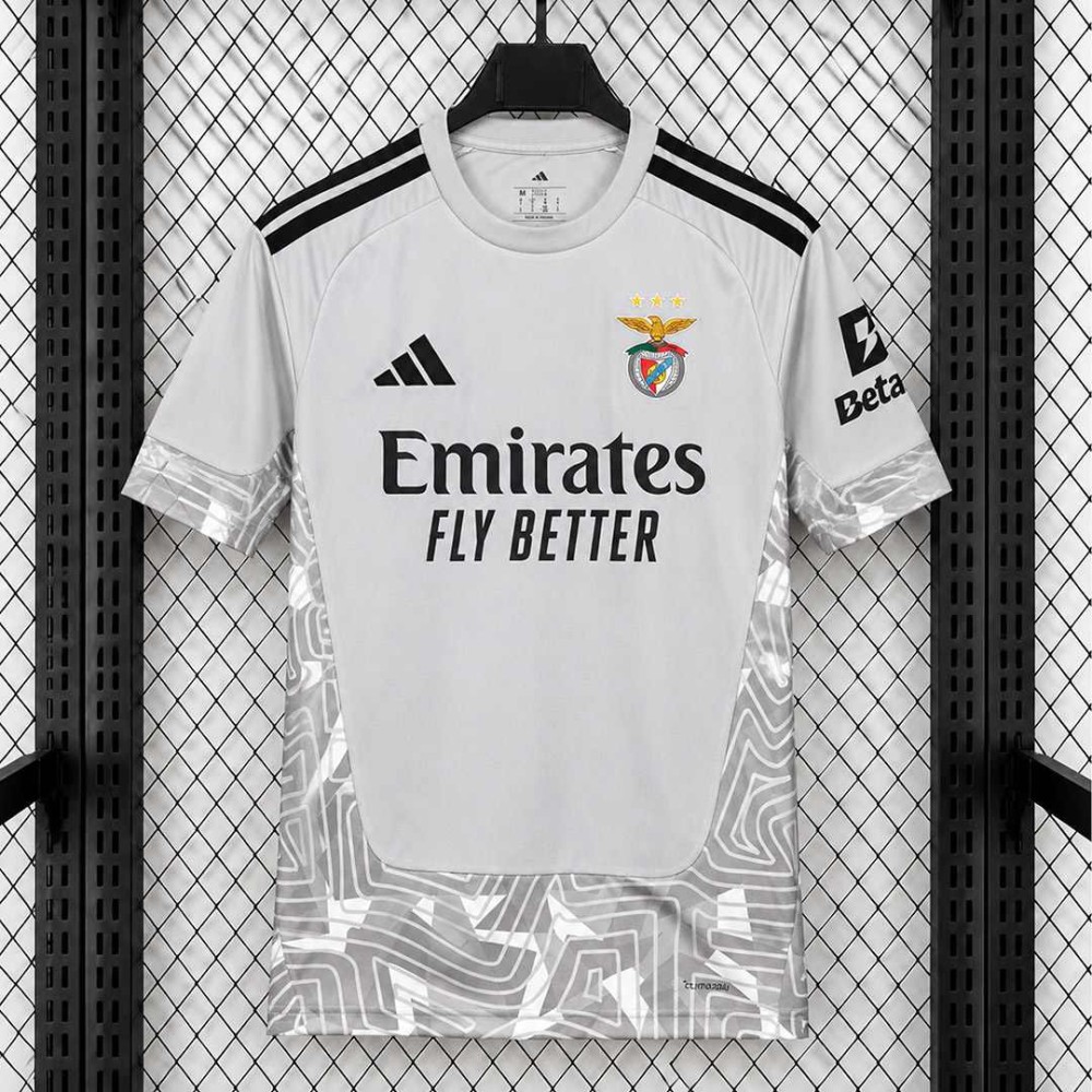 Maglia Benfica Portiere Gray 2026/2027
