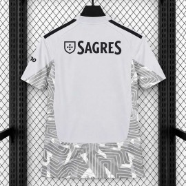 Maglia Benfica Portiere Gray 2026/2027