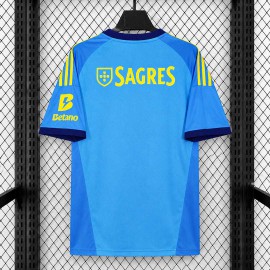 Maglia Benfica Portiere Sky Blue 2026/2027