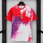 Maglia Benfica Pre Match Gara Home 2026/2027