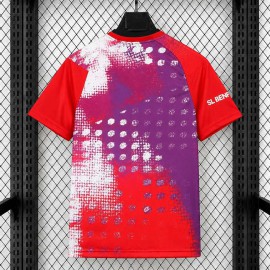 Maglia Benfica Pre Match Gara Home 2026/2027