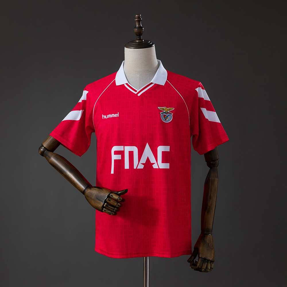 Maglia Benfica Retro Gara Home 1990/1991