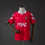 Maglia Benfica Retro Gara Home 1990/1991
