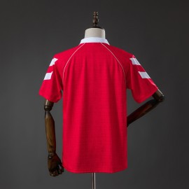 Maglia Benfica Retro Gara Home 1990/1991