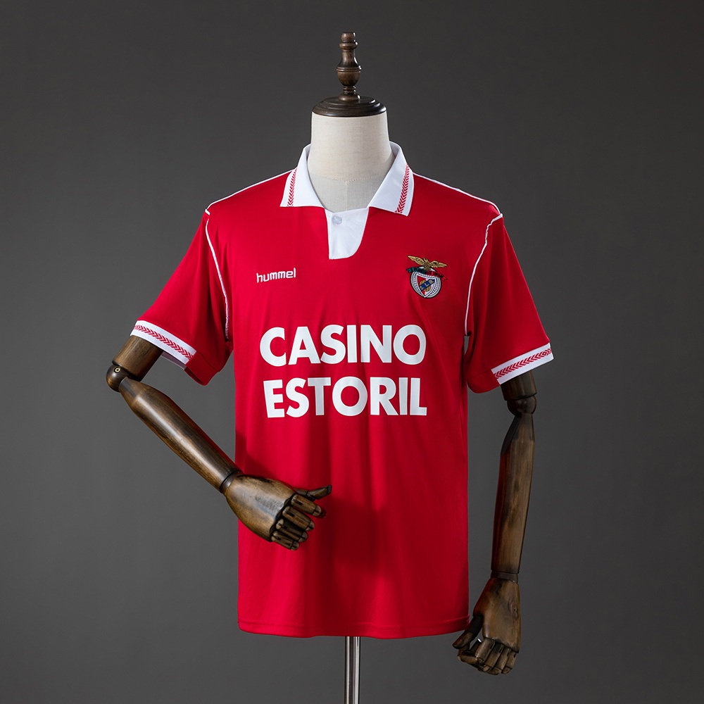 Maglia Benfica Retro Gara Home 1992/1993