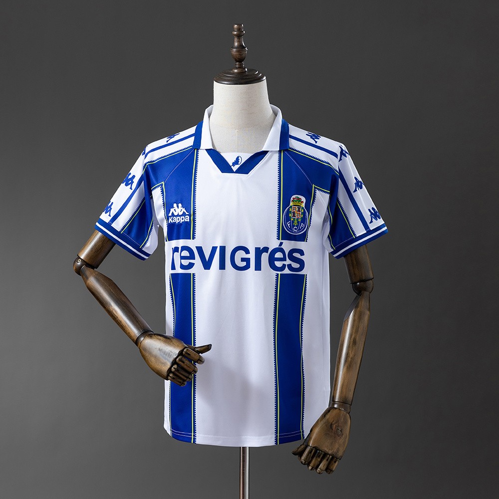 Maglia Benfica Retro Gara Home 1996/1997