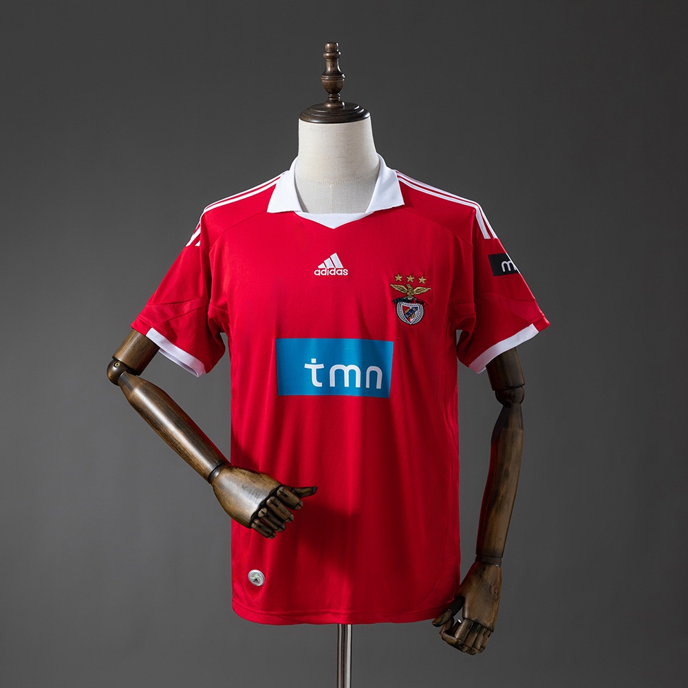 Maglia Benfica Retro Gara Home 2009/2010