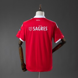 Maglia Benfica Retro Gara Home 2009/2010