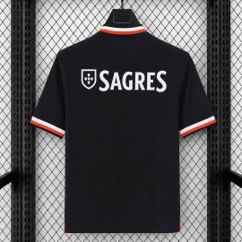 Maglia Benfica Special Edition Black I 2026/2027