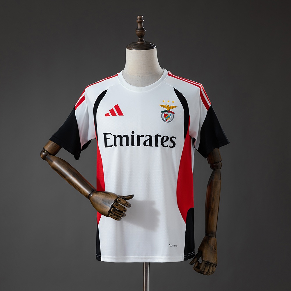 Maglia Benfica Training White 2026/2027