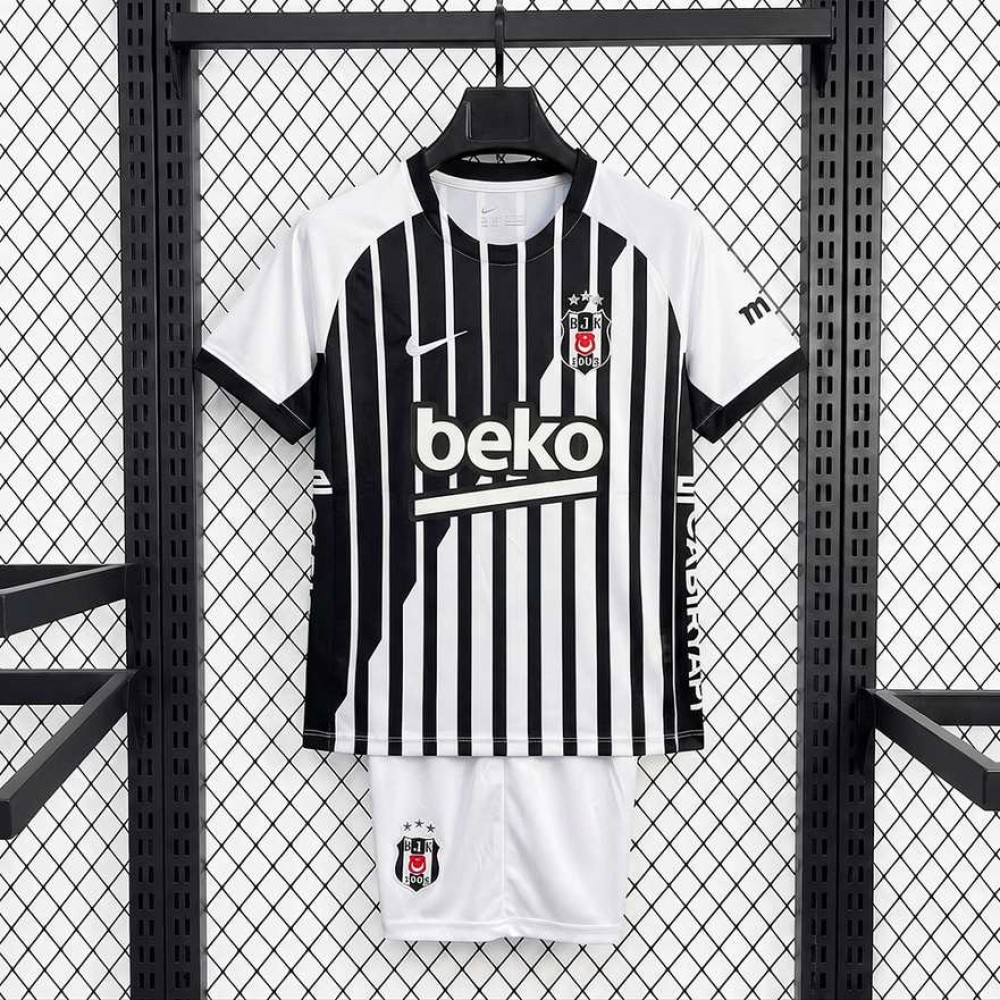 Maglia Besiktas Jimnastik Kulubu Bambino Gara Away 2026/2027