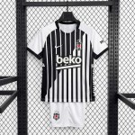 Maglia Besiktas Jimnastik Kulubu Bambino Gara Away 2026/2027