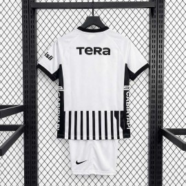 Maglia Besiktas Jimnastik Kulubu Bambino Gara Away 2026/2027