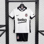 Maglia Besiktas Jimnastik Kulubu Bambino Gara Home 2026/2027