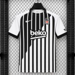 Maglia Besiktas Jimnastik Kulubu Gara Away 2026/2027