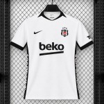 Maglia Besiktas Jimnastik Kulubu Gara Home 2026/2027