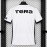 Maglia Besiktas Jimnastik Kulubu Gara Home 2026/2027
