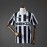 Maglia Besiktas Jimnastik Kulubu Retro Gara Away 1996/1997