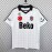 Maglia Besiktas Jimnastik Kulubu Retro Gara Home 1990/1991
