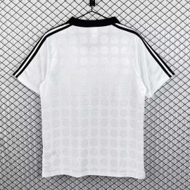 Maglia Besiktas Jimnastik Kulubu Retro Gara Home 1990/1991