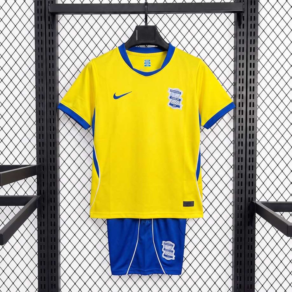 Maglia Birmingham City Bambino Gara Away 2026/2027