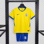 Maglia Birmingham City Bambino Gara Away 2026/2027