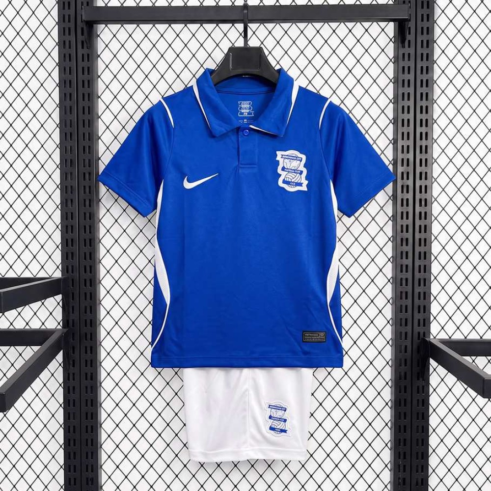 Maglia Birmingham City Bambino Gara Home 2026/2027