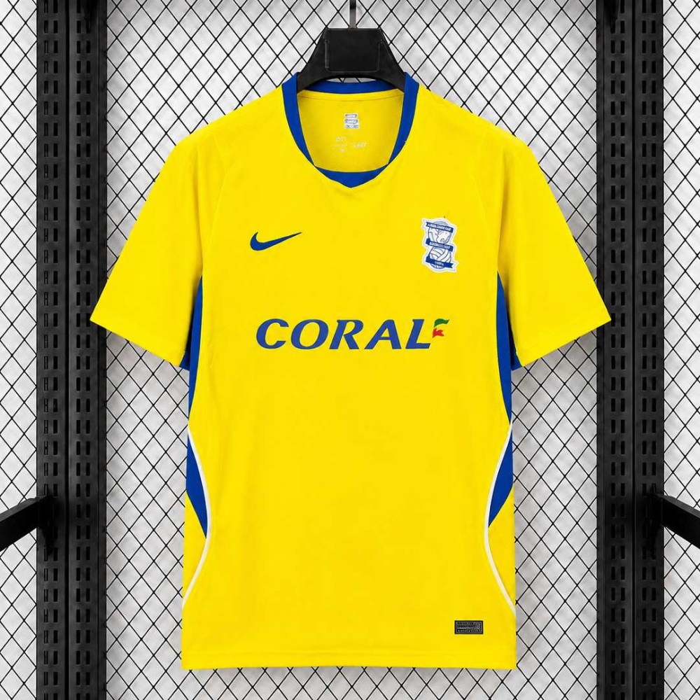 Maglia Birmingham City Gara Away 2026/2027