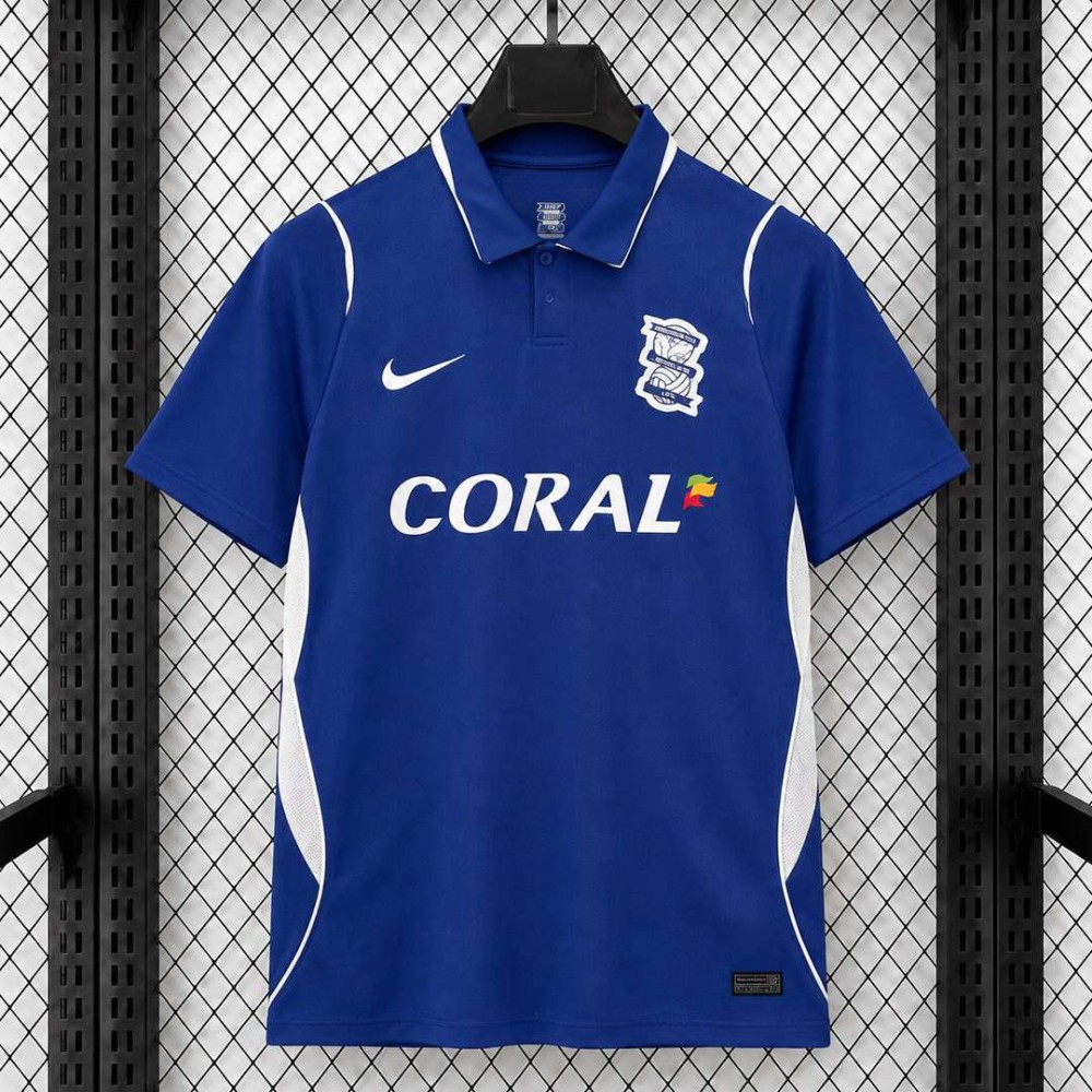 Maglia Birmingham City Gara Home 2026/2027