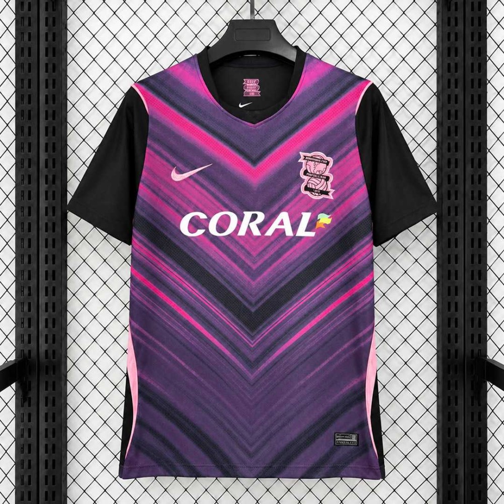 Maglia Birmingham City Gara Third 2026/2027
