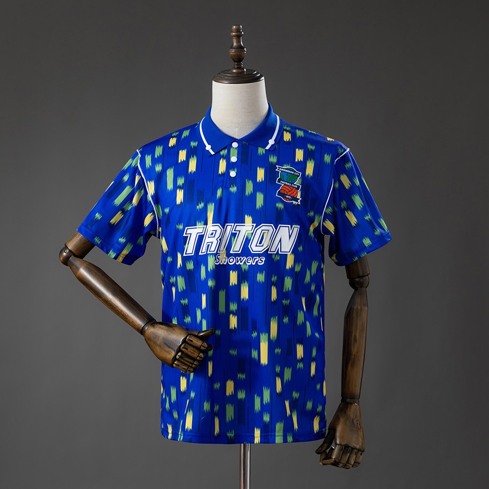 Maglia Birmingham City Retro Gara Home 1992/1993