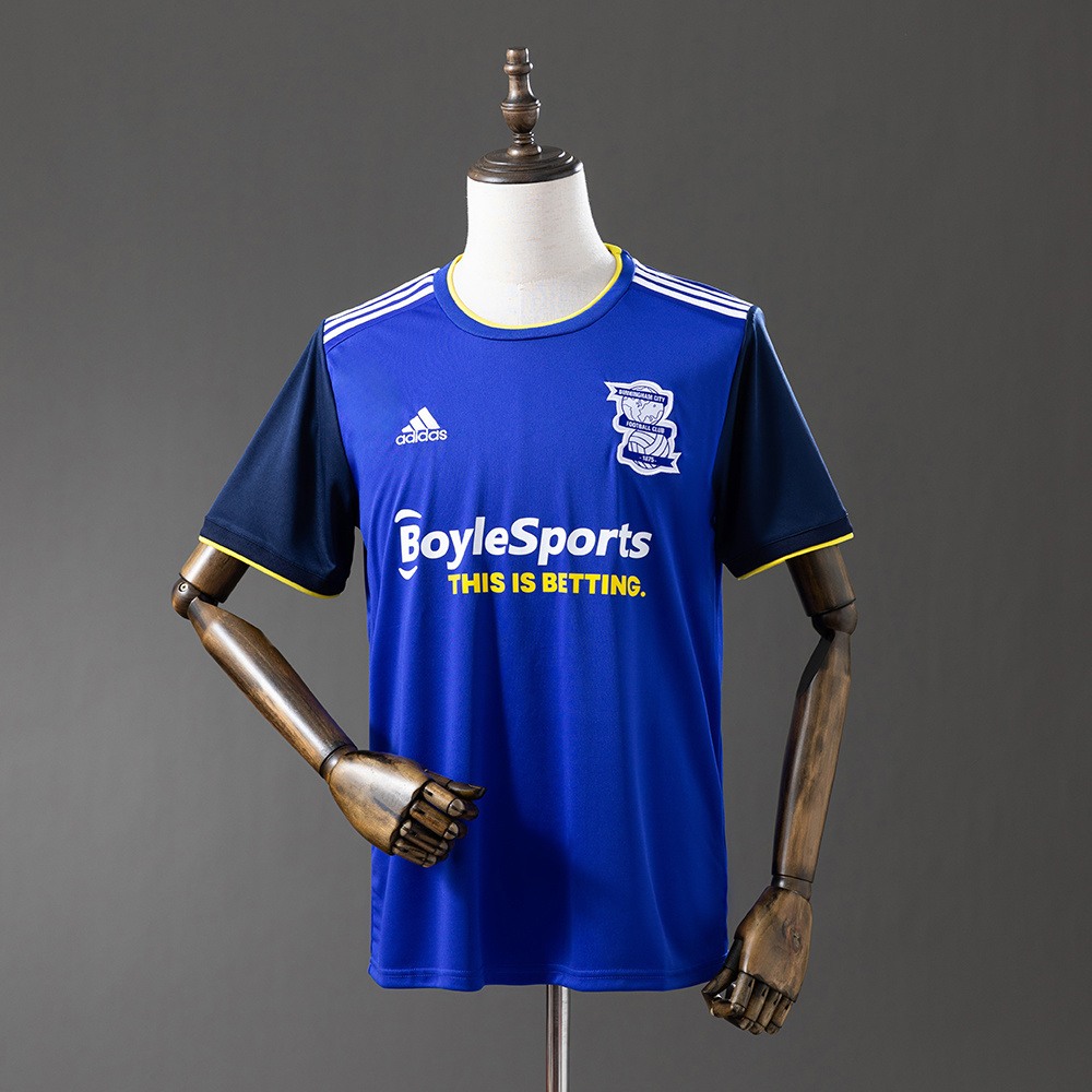 Maglia Birmingham City Retro Gara Home 2019/2020