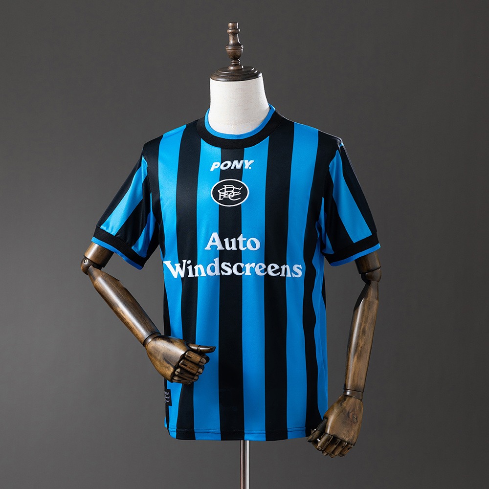 Maglia Birmingham City Retro Gara Third 1996/1997