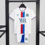 Maglia Blackburn Rovers F.C. Bambino Gara Away 2026/2027