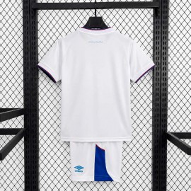 Maglia Blackburn Rovers F.C. Bambino Gara Away 2026/2027