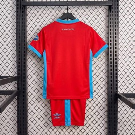 Maglia Blackburn Rovers F.C. Bambino Gara Third 2026/2027