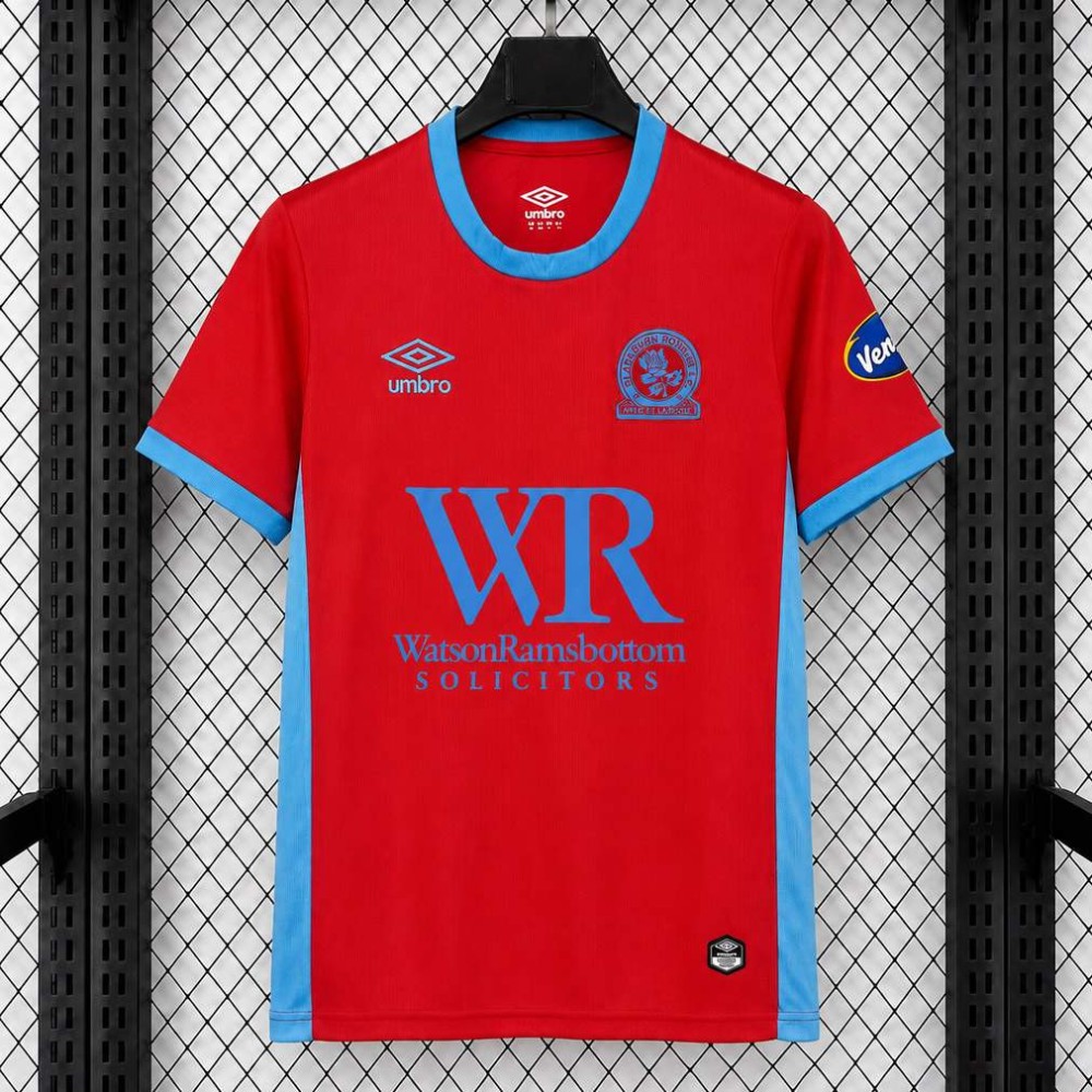 Maglia Blackburn Rovers F.C. Gara Third 2026/2027
