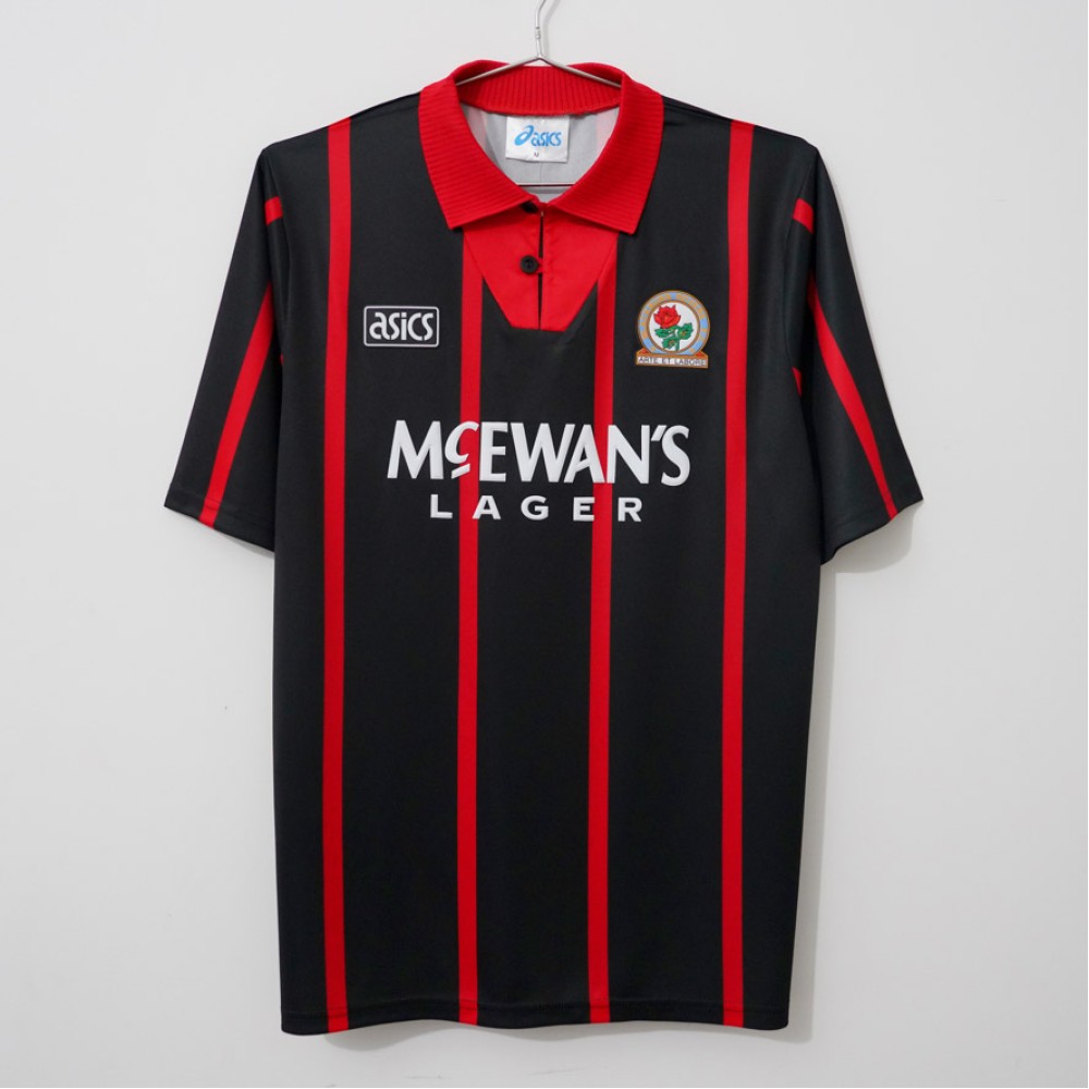 Maglia Blackburn Rovers F.C. Retro Gara Away 1994/1995