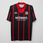 Maglia Blackburn Rovers F.C. Retro Gara Away 1994/1995