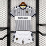 Maglia Boca Juniors Bambino Gara Away 2027/2028