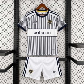 Maglia Boca Juniors Bambino Gara Away 2027/2028