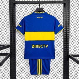 Maglia Boca Juniors Bambino Gara Home 2027/2028