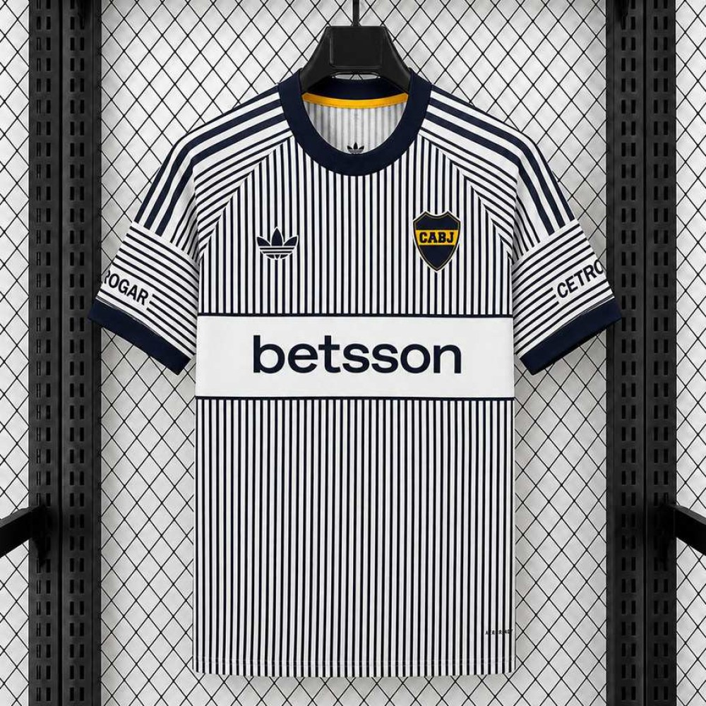 Maglia Boca Juniors Gara Away 2027/2028